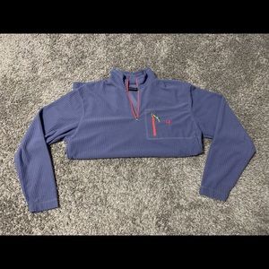 Southern Marsh 3/4 zip pullover